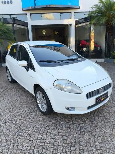 Carro Fiat Punto 2012 Essence 1.6 16V Dualogic (Flex)