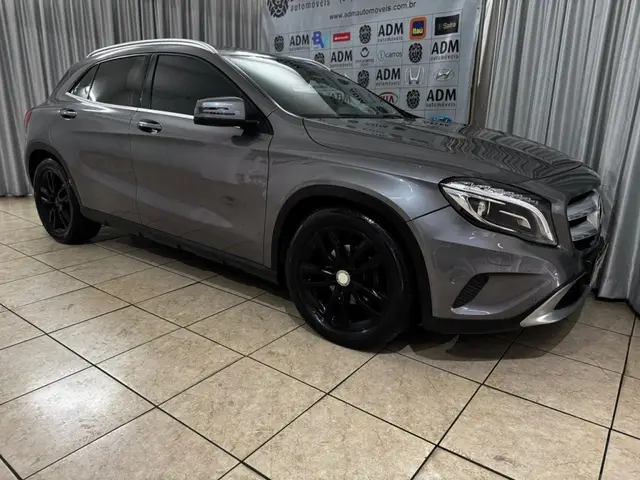 Carro Mercedes-Benz GLA 200 2015 GLA 200 1.6 Advance