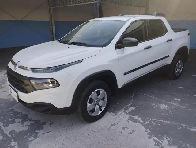 Carro Fiat Toro 2017 Freedom 1.8 AT6 4x2 (Flex)