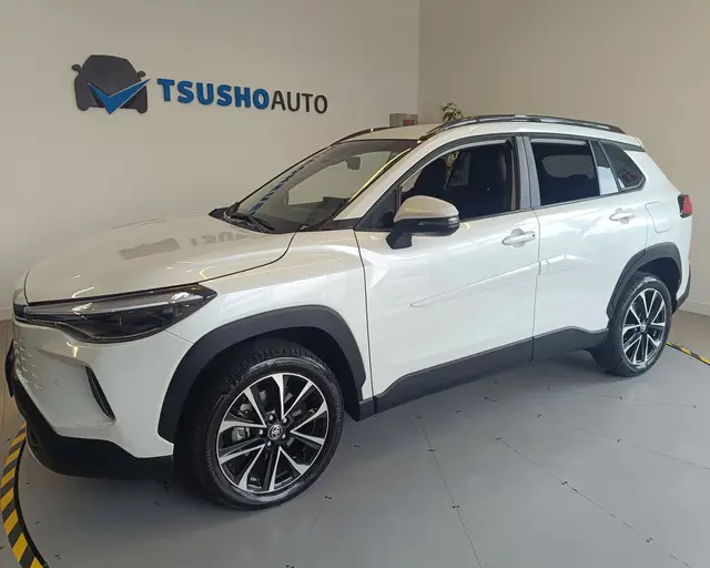 Carro Toyota Corolla Cross 2026 XRE 2.0