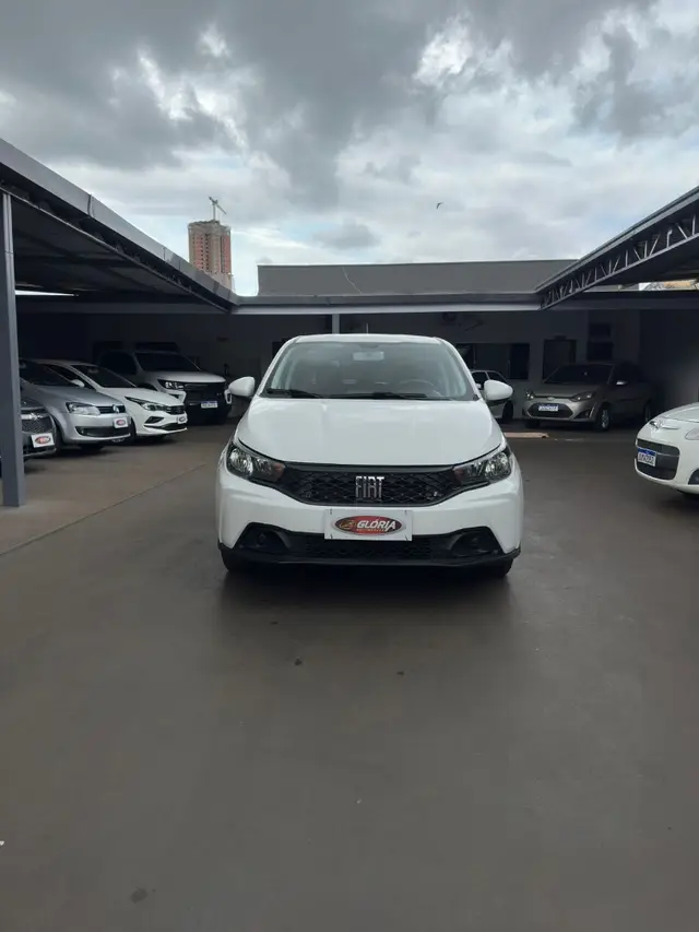 Carro Fiat Argo 2023 1.0 (Flex)