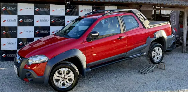 Carro Fiat Strada 2011 Adventure 1.8 16V (Flex) (Cabine Dupla)