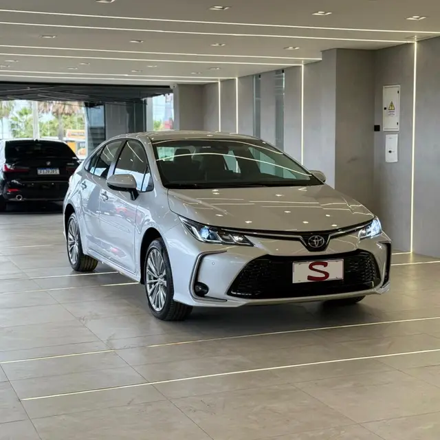 Carro Toyota Corolla 2025 XEi 2.0 Flex