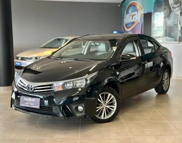 Carro Toyota Corolla 2015 2.0 XEi Multi-Drive S (Flex)