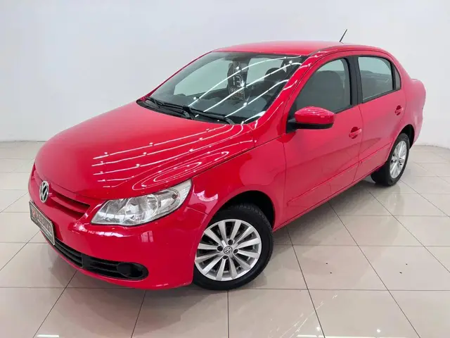 Carro Volkswagen Voyage 2013 1.0 Total Flex