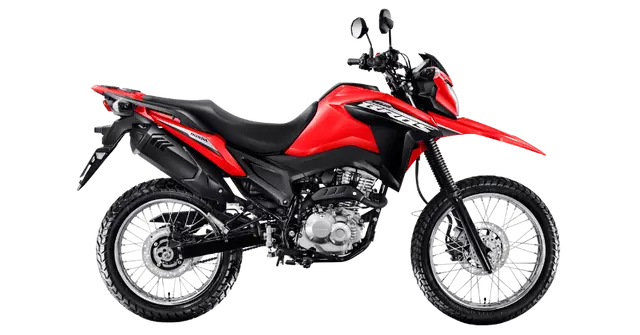 Moto Honda NXR 160 2026 Bros CBS