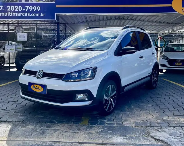 Carro Volkswagen Fox 2021 1.6 MSI Xtreme (Flex)