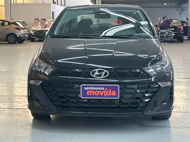 Carro Hyundai HB20S 2025 Comfort Plus Tech 1.0