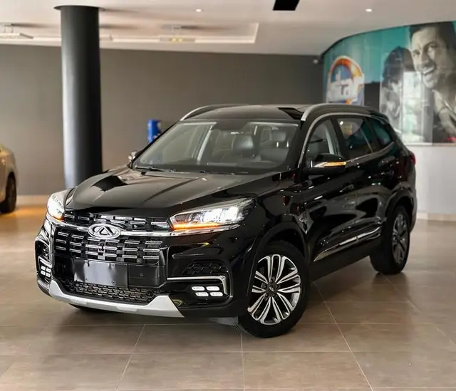 Carro CAOA Chery Tiggo 8 2022 TXS 1.6 Turbo GDI