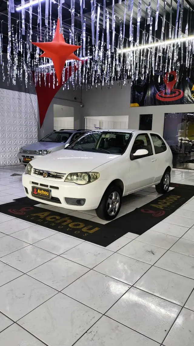 Carro Fiat Palio 2015 Fire 1.0 8V (Flex) 2p