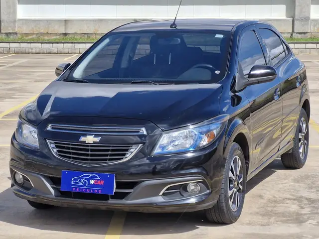 Carro Chevrolet Onix 2015 1.4 LTZ SPE/4