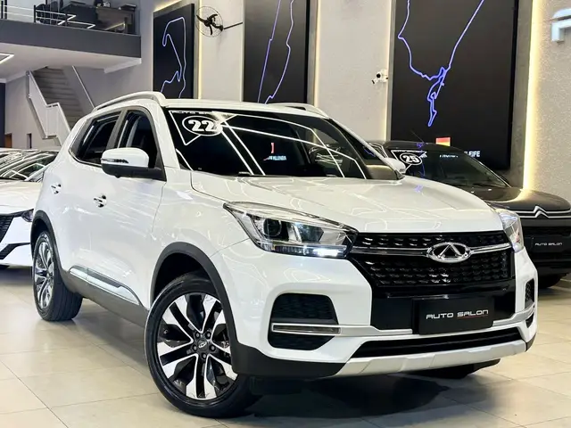 Carro CAOA Chery Tiggo 5X 2022 TXS 1.5 Turboflex (Aut)