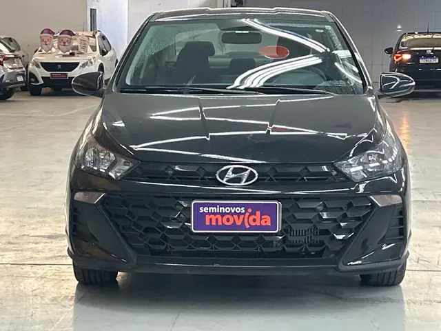 Carro Hyundai HB20S 2025 Comfort Plus Tech 1.0