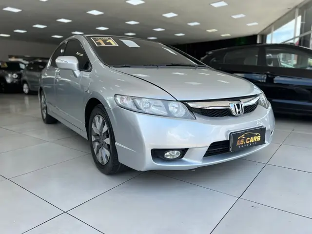 Carro Honda Civic 2011 New  LXL SE 1.8 i-VTEC (Flex)