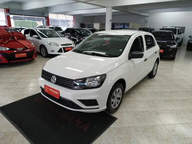 Carro Volkswagen Gol 2023 1.0 12v (Flex)