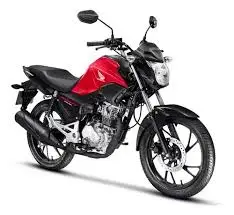 Moto Honda CG 160 2026 Start