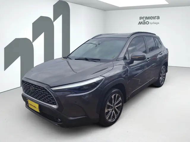 Carro Toyota Corolla Cross 2023 XRE 2.0 (flex) (Aut)