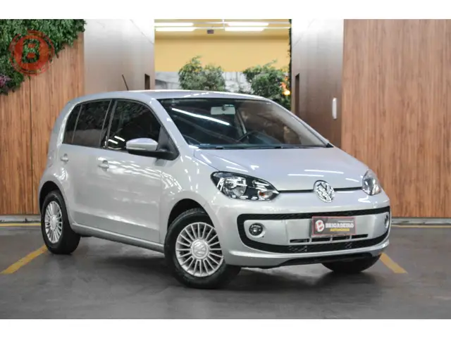 Carro Volkswagen Up! 2017 1.0 12v TSI E-Flex Move