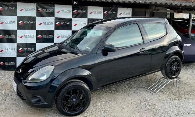 Carro Ford Ka 2013 Ka 1.0 Fly (Flex)