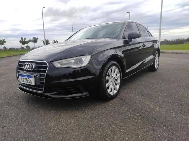 Carro Audi A3 2015 1.4 TFSI S Tronic