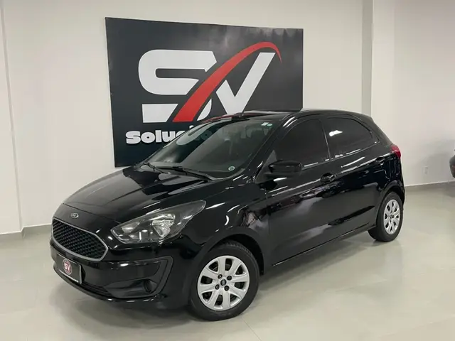 Carro Ford Ka 2020 1.0 SE (Flex)