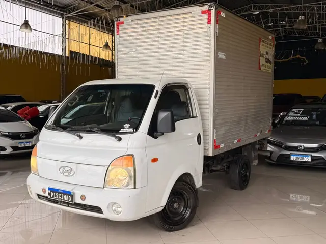 Carro Hyundai HR 2007 2.5 TCI