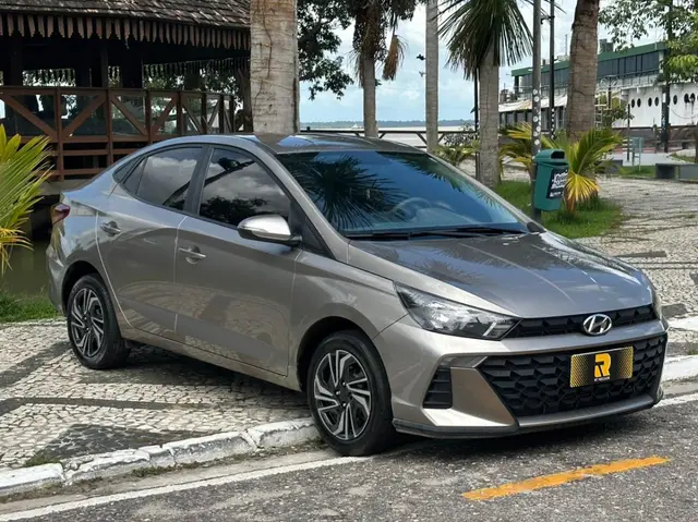 Carro Hyundai HB20S 2025 Limited Plus 1.0
