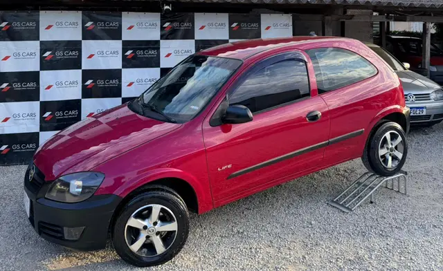 Carro Chevrolet Celta 2008 Life 1.0 VHC (Flex) 2p