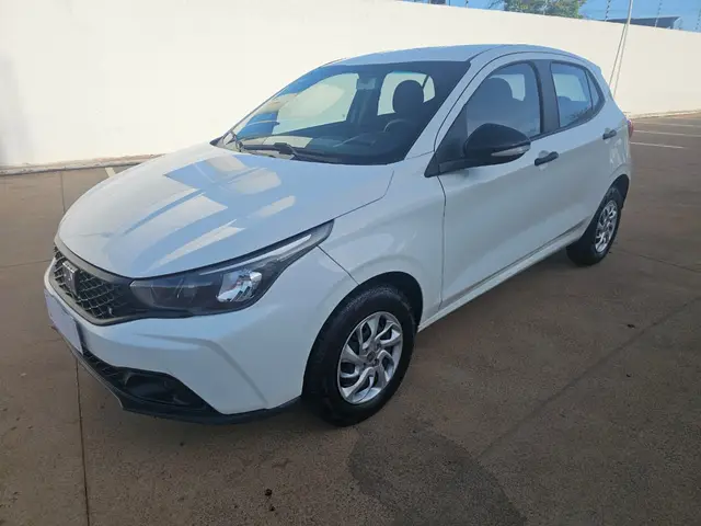Carro Fiat Argo 2024 1.0