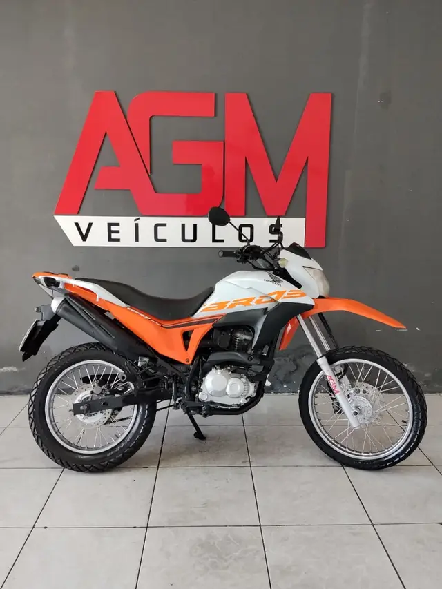 Moto Honda NXR 160 2018 Bros ESDD