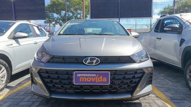 Carro Hyundai HB20S 2025 Comfort Plus 1.0