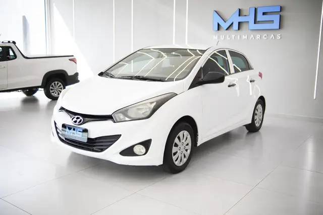Carro Hyundai HB20 2015 1.0 Comfort (Flex)