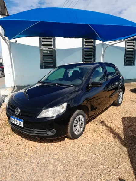 Carro Volkswagen Gol 2010 1.0 (G5) (Flex)