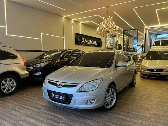 Carro Hyundai i30 2010 GLS 2.0 16V Top (aut.)