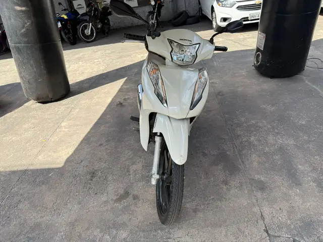 Moto Honda Biz 125 2019 Flex