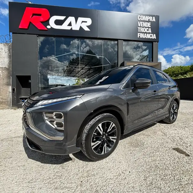 Carro Mitsubishi Eclipse Cross 2025 1.5 Turbo HPE-S S-AWC (Aut)