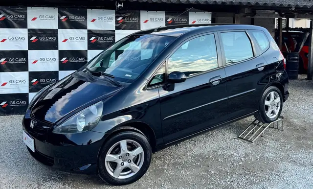 Carro Honda Fit 2008 LX 1.4 (aut)