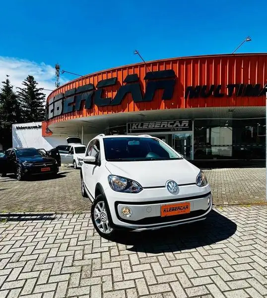 Carro Volkswagen Up! 2016 1.0 12v E-Flex black up!