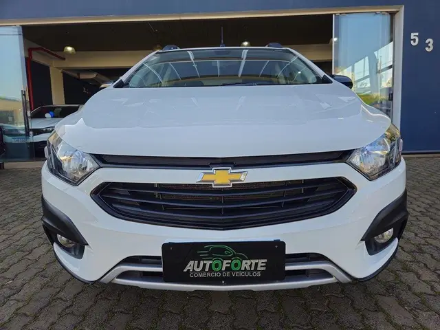 Carro Chevrolet Onix 2018 1.4 Activ SPE/4