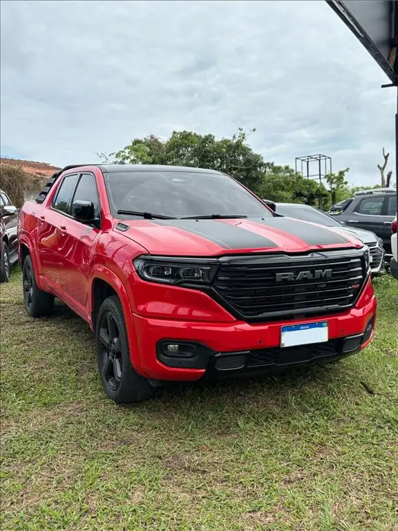 Carro Ram Rampage 2024 R/T 2.0 Turbo