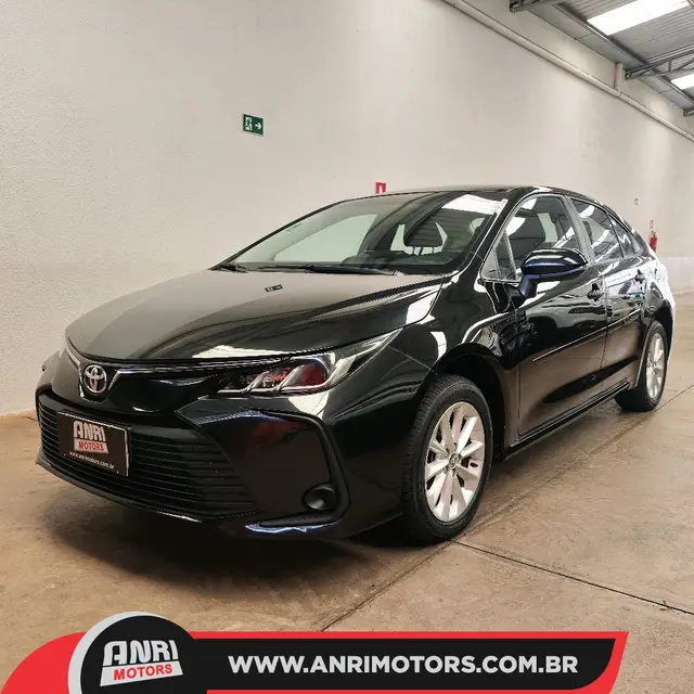 Carro Toyota Corolla 2020 GLi 2.0