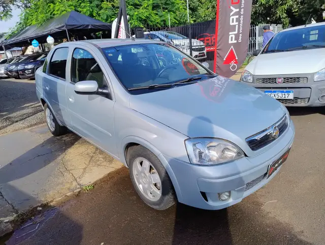 Carro Chevrolet Corsa Sedan 2012 Premium 1.4 (Flex)