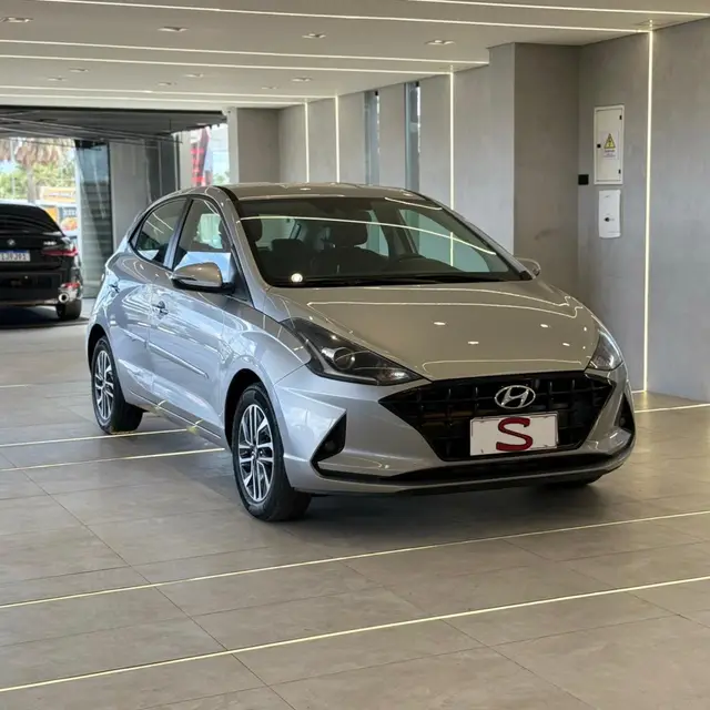 Carro Hyundai HB20 2022 Diamond 1.0 Turbo (Aut) (Flex)