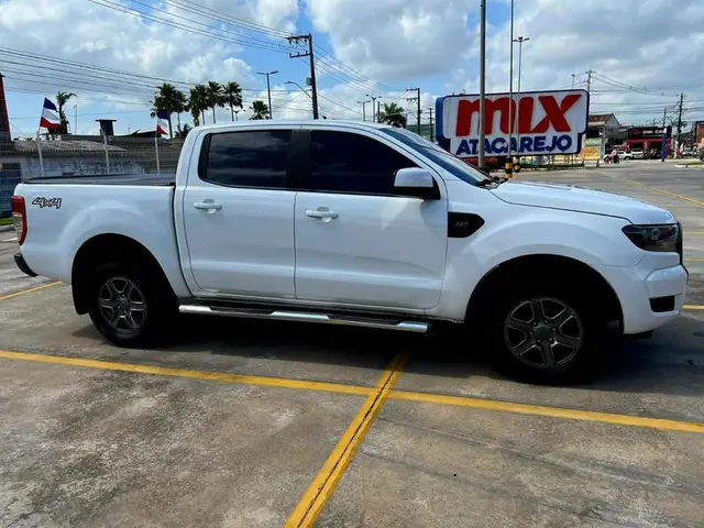 Carro Ford Ranger Cabine Dupla 2019 Ranger 2.2 TD 4WD XL CD