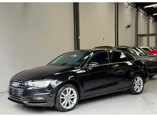 Carro Audi A3 2015 1.8 TFSI Ambition S Tronic
