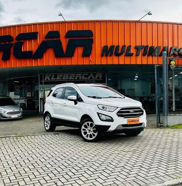 Carro Ford EcoSport 2018 STORM 2.0 4WD 16V Flex 5p Aut.