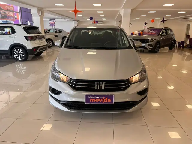 Carro Fiat Cronos 2025 Drive 1.0 (Flex) MT