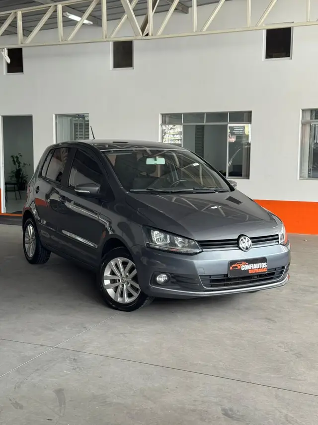 Carro Volkswagen Fox 2019 1.6 MSI Connect (Flex)