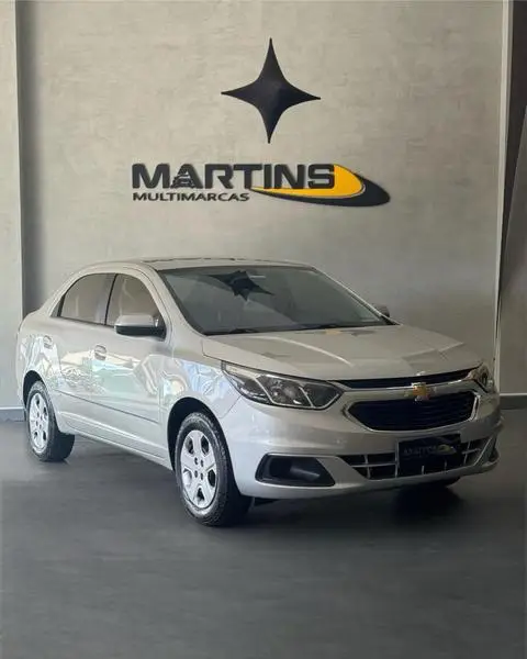 Carro Chevrolet Cobalt 2019 1.4 8V Econoflex LT