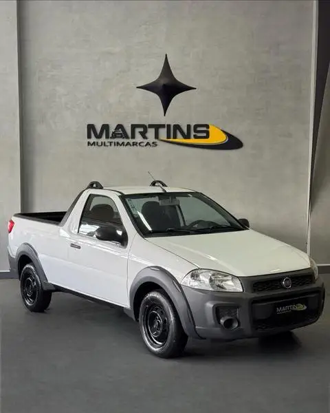 Carro Fiat Strada 2020 Working 1.4 (Flex)